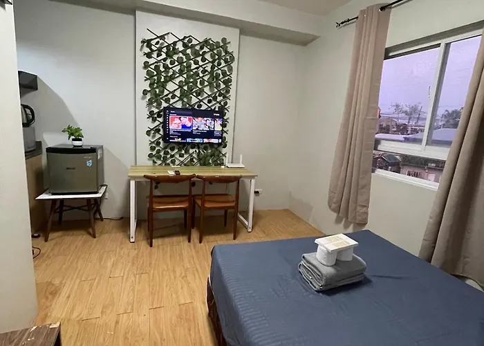 Peaceful Near It Park Gfibr150mbps Cebu Stadt