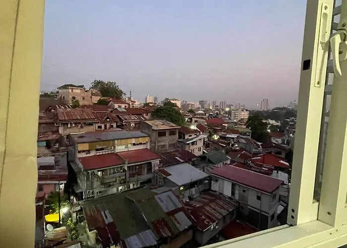 Peaceful Near It Park Gfibr150mbps Apartment Cebu Stadt