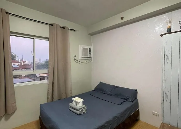 Peaceful Near It Park Gfibr150mbps Apartment *