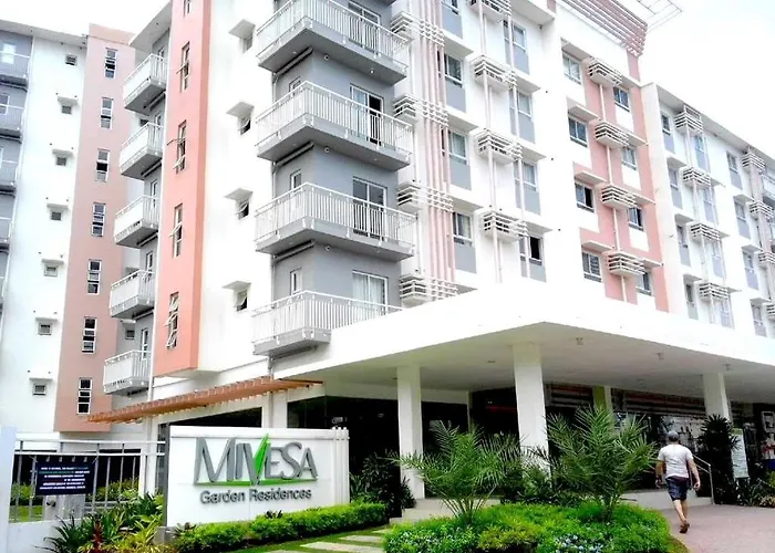 Apartment Peaceful Near It Park Gfibr150mbps Cebu Stadt